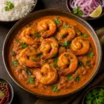 Gambas al Curry