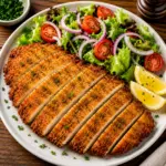 Milanesa de Pollo