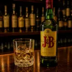Copa de Whisky J&B