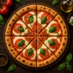 Pizza Caprese (32cm)