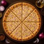 Pizza de Cebolla (32cm)