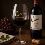 Copa de Vino Cune