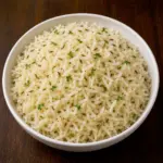Arroz Basmati con Comino