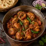 Pollo Karahi