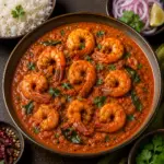 Gambas Madras