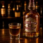 Chupito de Chivas Regal