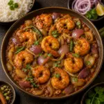 Gambas Do Pyaza