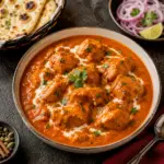 Pollo a la Mantequilla
