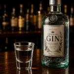 Chupito de Ginebra