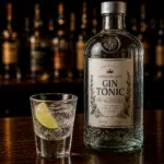 Chupito de Gin Tonic