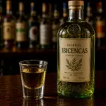 Chupito de Hierbas Ibicencas