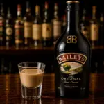 Chupito de Baileys