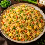 Arroz Frito con Huevo