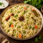 Arroz Pulao