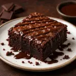 Brownie de Chocolate