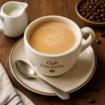 Café Con Leche