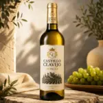 Castillo Clavijo Botella