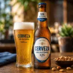 Cerveza Sin Alcohol