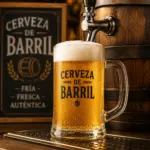 Cerveza de Barril