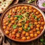Chana Masala