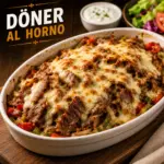 Döner al Horno (Especial Tamarind)