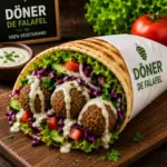 Döner de Falafel