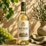 Musgo Botella