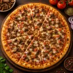 Pizza Calzone Döner (32cm)
