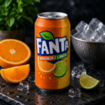 Fanta Naranja / Limón