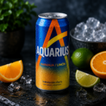 Aquarius Naranja / Limón