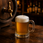 Cerveza de Barril (Pequeña)