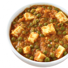 Matar Paneer