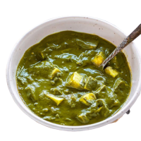 Palak Paneer