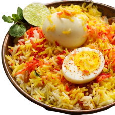 Egg Rice 