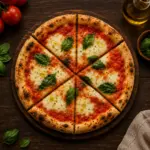 Pizza Margarita (26cm)