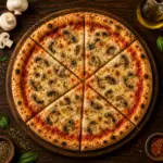 Pizza Funghi (26cm)