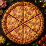 Pizza Hawaiana (26cm)
