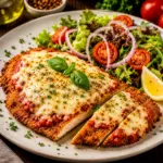 Milanesa Napolitana de Pollo