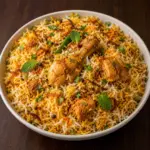 Biryani de Pollo