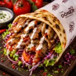 Wrap Döner Clásico