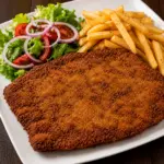 Milanesa de Ternera