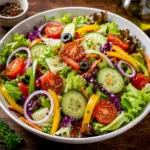 Ensalada Mixta