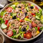 Ensalada de Atún