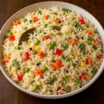 Pulao de Verduras