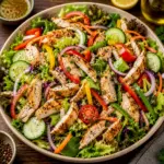 Ensalada de Pollo