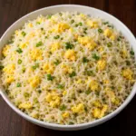 Arroz con Huevo