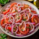 Ensalada de Tomate y Cebolla