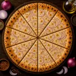 Pizza de Cebolla (40cm)