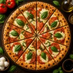 Pizza Margarita (40cm)