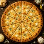 Pizza Cuatro Quesos (40cm)